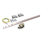 Rittal Barre de mise à la terre Cu, longueur 1800 mm DK 7547.000 (1 jeu)-1