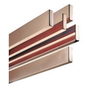 Rittal Barre omnibus E-Cu 60x10mm SV 3589.005-1
