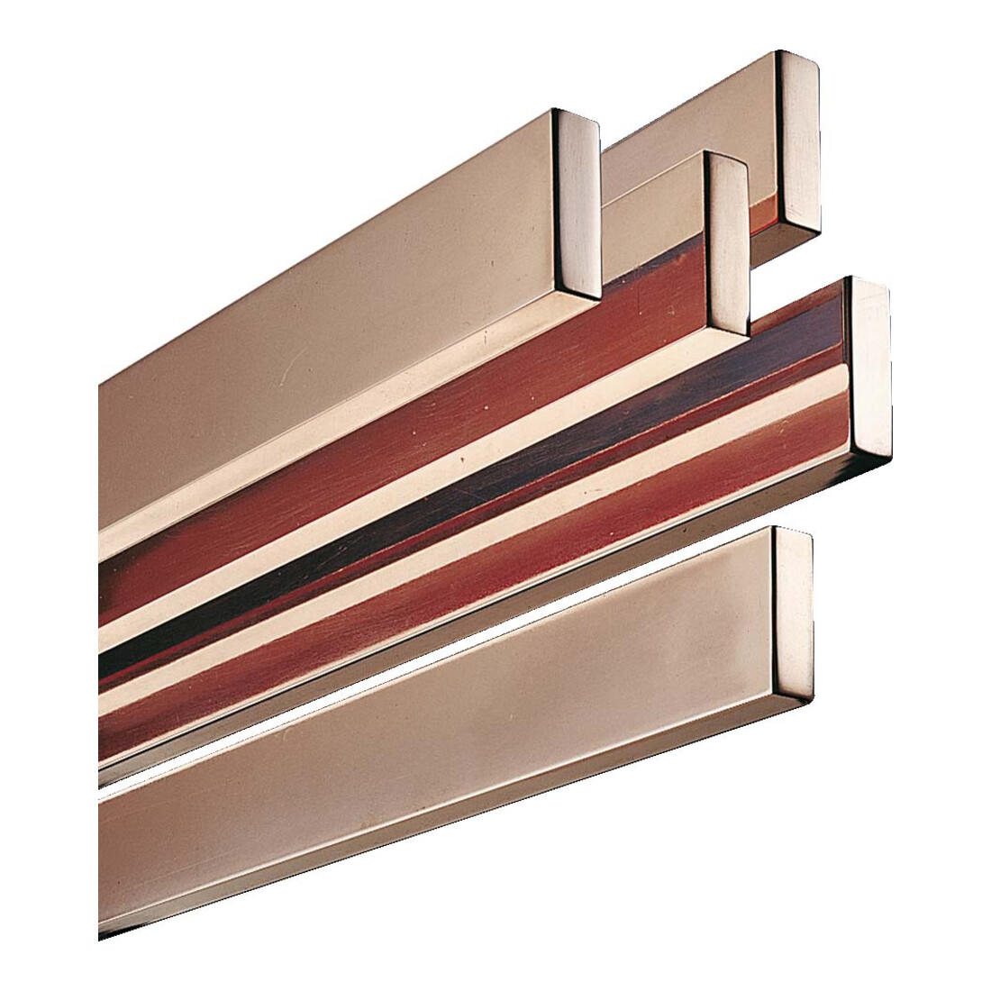 Rittal Barre omnibus E-Cu 60x10mm SV 3589.005
