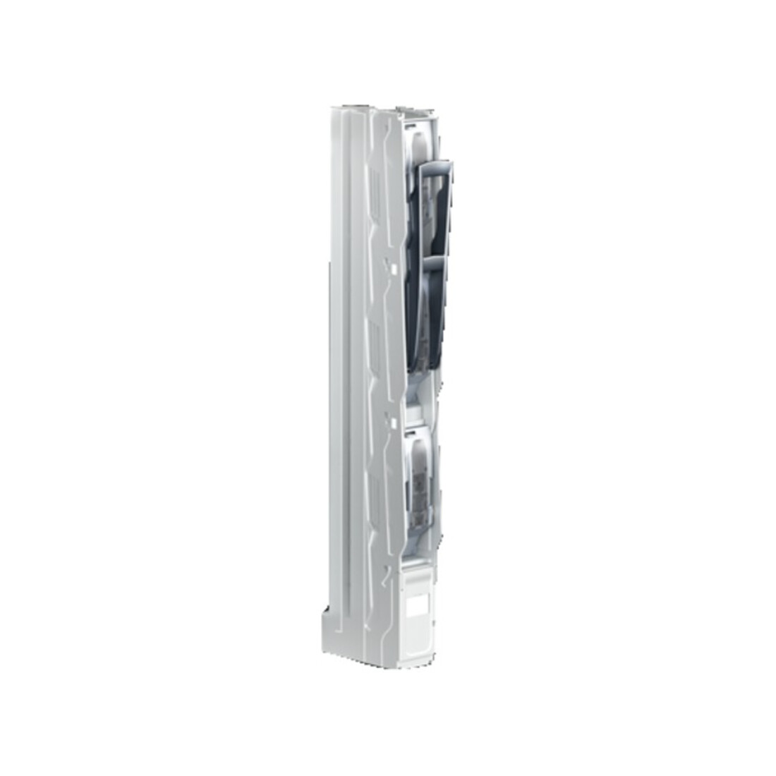 Rittal Barrette de commutation de charge fusible Gr.00, 160A, 3 pôles SV 9677.000