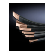 Rittal Barrette en cuivre 5x32 mm, 2 m de long SV 3573.005-3