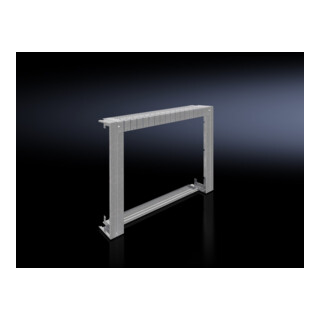 RITTAL Berührungsschutzabdeckung 600 mm 9684.900
