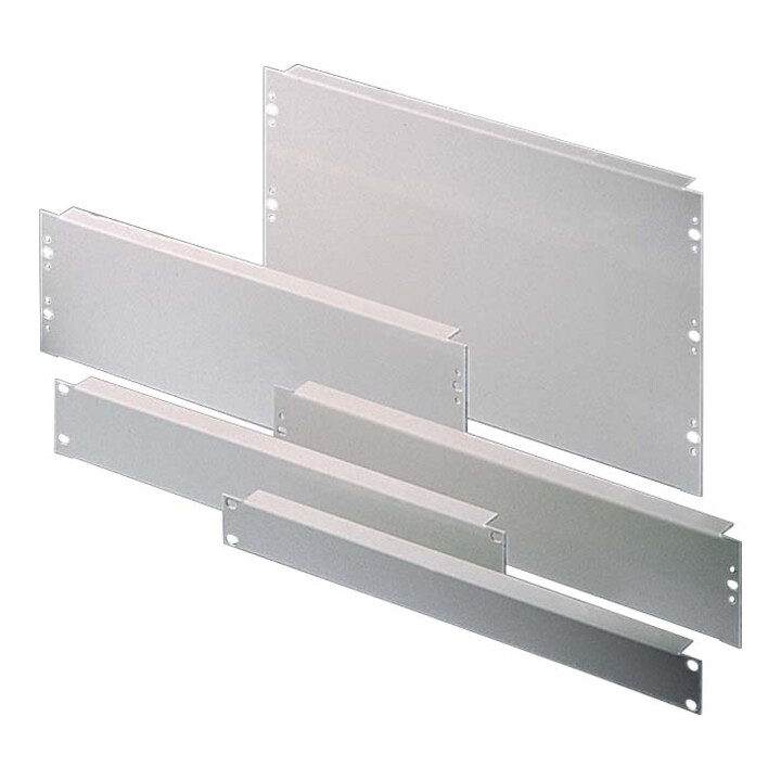 Rittal Blindpanel 1HE RAL7035 DK 7151.035 (VE2)