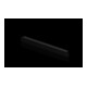 Rittal Blindpanel 1HE RAL9005 DK 7151.005 (VE2)