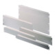 Rittal Blindpanel 2HE RAL7035 DK 7152.035 (VE2)