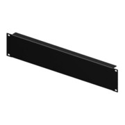 Rittal Blindpanel 2HE RAL9005 DK 7152.005-3
