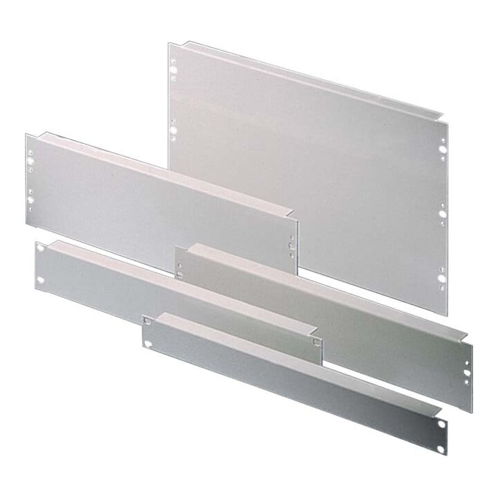 Rittal Blindpanel 3HE RAL7035 DK 7153.035 (VE2)