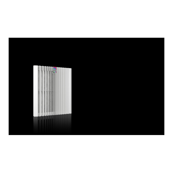 RITTAL Blue e+ Austrittsfilter SK 3243.300 RAL 7035 323 x 323 mm