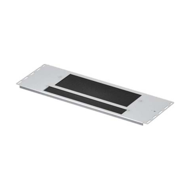 Rittal Bodenblechmodul belüftet, Stahlblech VX 5301.331