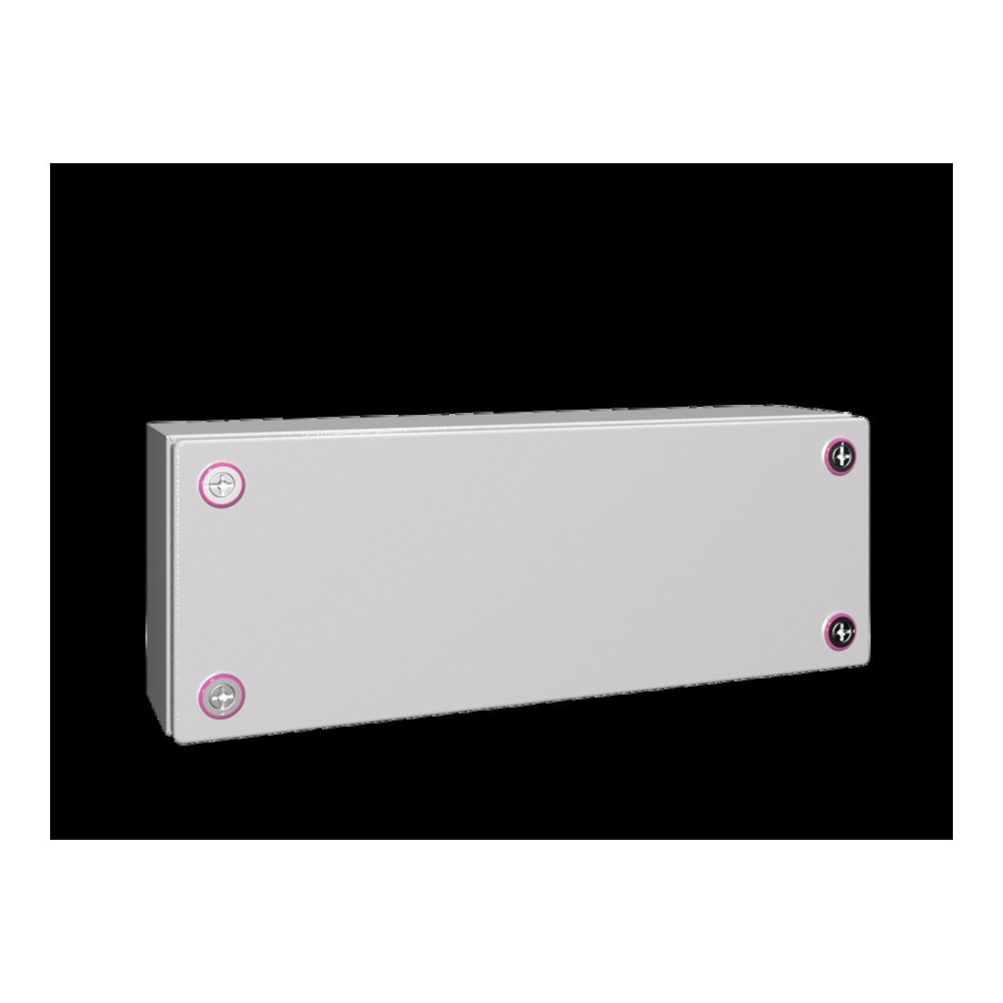 Rittal Boîte à bornes KX H 400 × I 150 × P 120 mm 1589.000