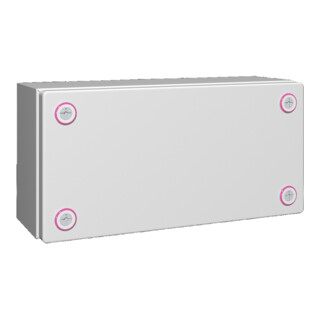 Rittal Boîte à bornes KX H × I × P 300×150×120 mm 1501.000