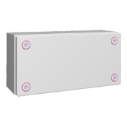 Rittal Boîte à bornes KX H × I × P 300×150×120 mm 1501.000-1