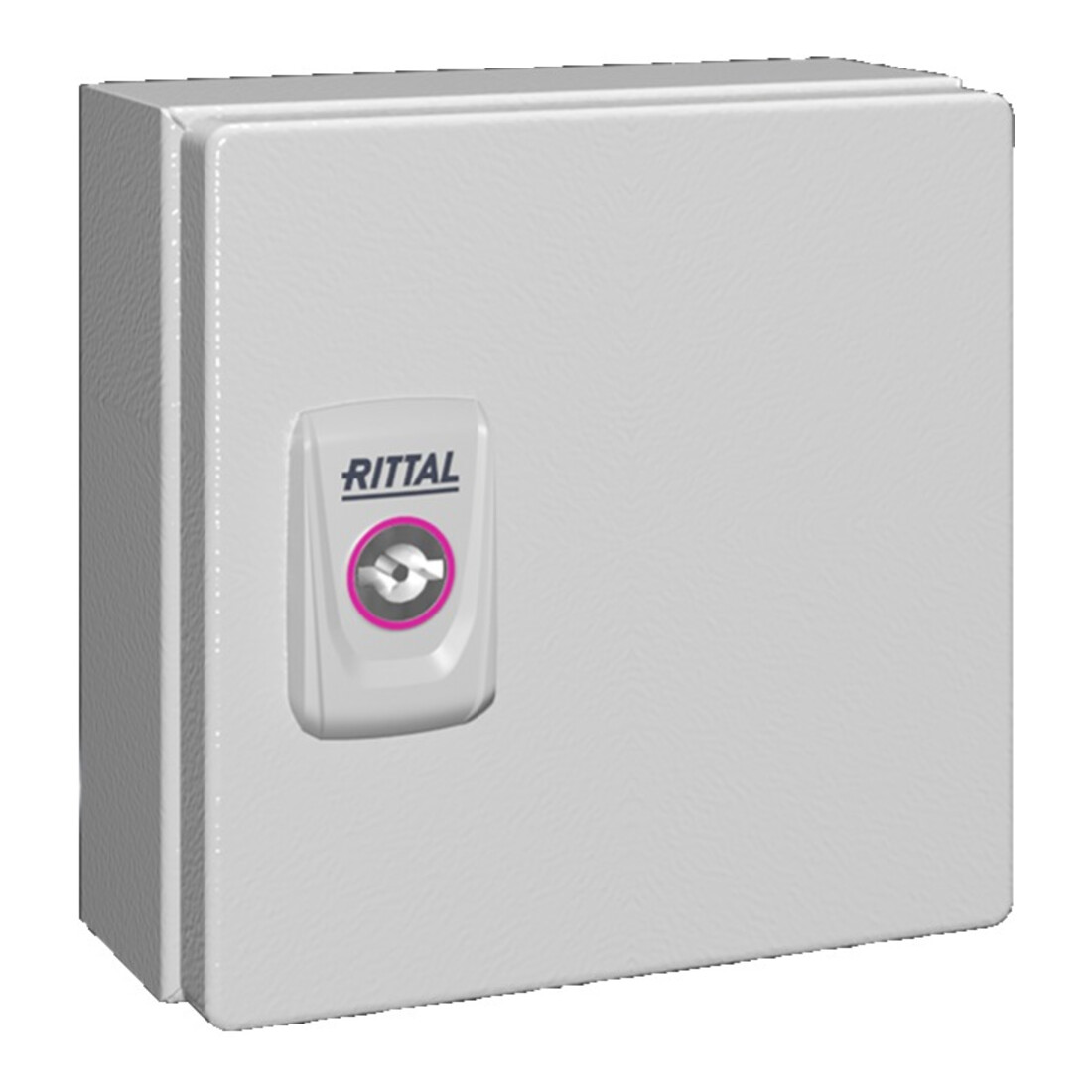 Rittal Boîte électrique KX H 150 × I 150 × P 80 mm 1551.000