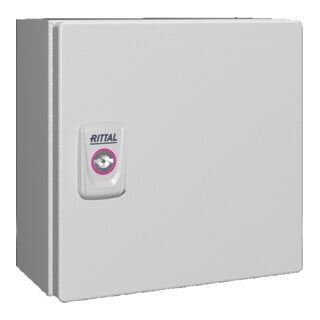 Rittal Boîte électrique KX H 200 × I 200 × P 120 mm 1549.000
