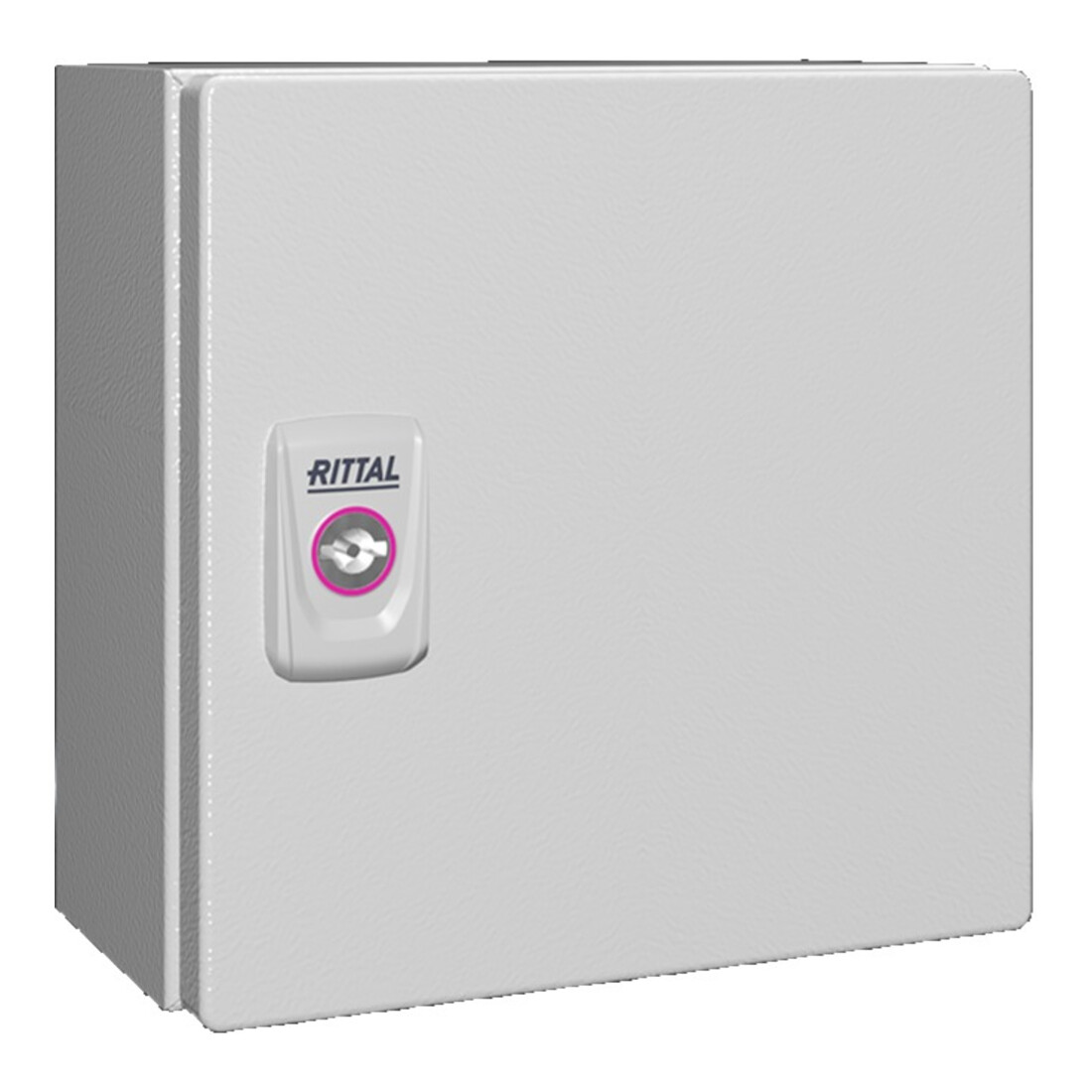 Rittal Boîte électrique KX H 200 × I 200 × P 120 mm 1549.000