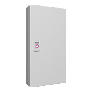 Rittal Boîte électrique KX H 200 × I 400 × P 80 mm 1547.000