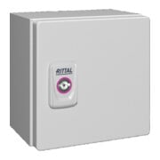 Rittal Boîte électrique KX H × I × P 150 × 150 × 120 mm 1553.000-1