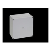 Rittal Boîtier de bornes IP66 avec couvercle gris PK 9517.000-3
