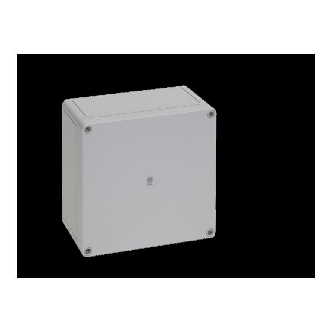 Rittal Boîtier de bornes IP66 avec couvercle gris PK 9517.000