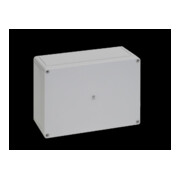 Rittal Boîtier de bornes IP66 avec couvercle gris PK 9520.000-3