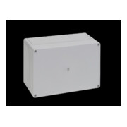 Rittal Boîtier de bornes IP66 avec couvercle gris PK 9521.000-3