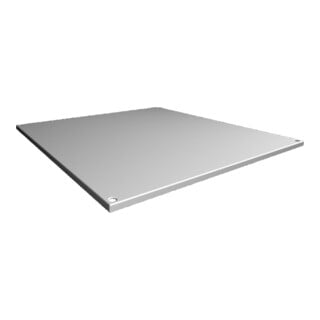 Rittal Boîtier de bornes IP66 avec couvercle gris PK 9521.050