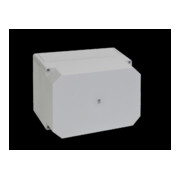 Rittal Boîtier de bornes IP66 avec couvercle gris PK 9522.000-3
