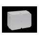Rittal Boîtier de bornes IP66, avec couvercle gris PK 9524.000