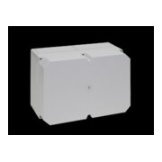 Rittal Boîtier de bornes IP66, avec couvercle gris PK 9524.000-3