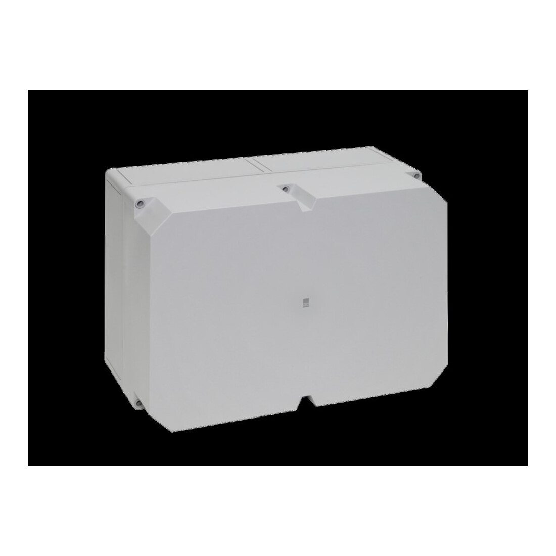 Rittal Boîtier de bornes IP66, avec couvercle gris PK 9524.000