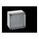 Rittal Boîtier de bornes IP66, couvercle transparent PK 9518.100