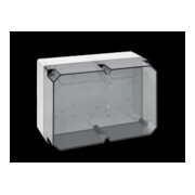 Rittal Boîtier de bornes IP66 couvercle transparent PK 9524.100-3