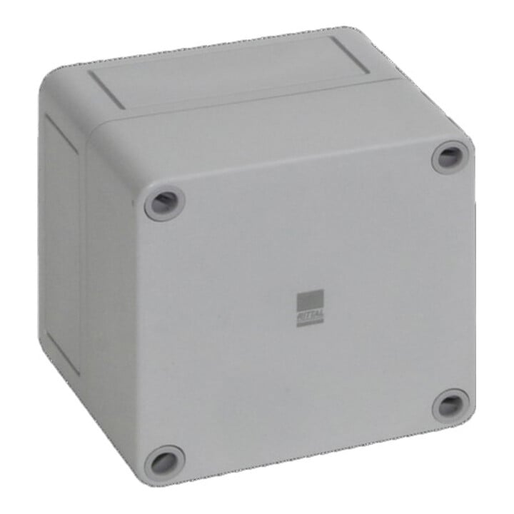 Rittal Boîtier de bornes IP66 PK 9505.000 (6 pièces)