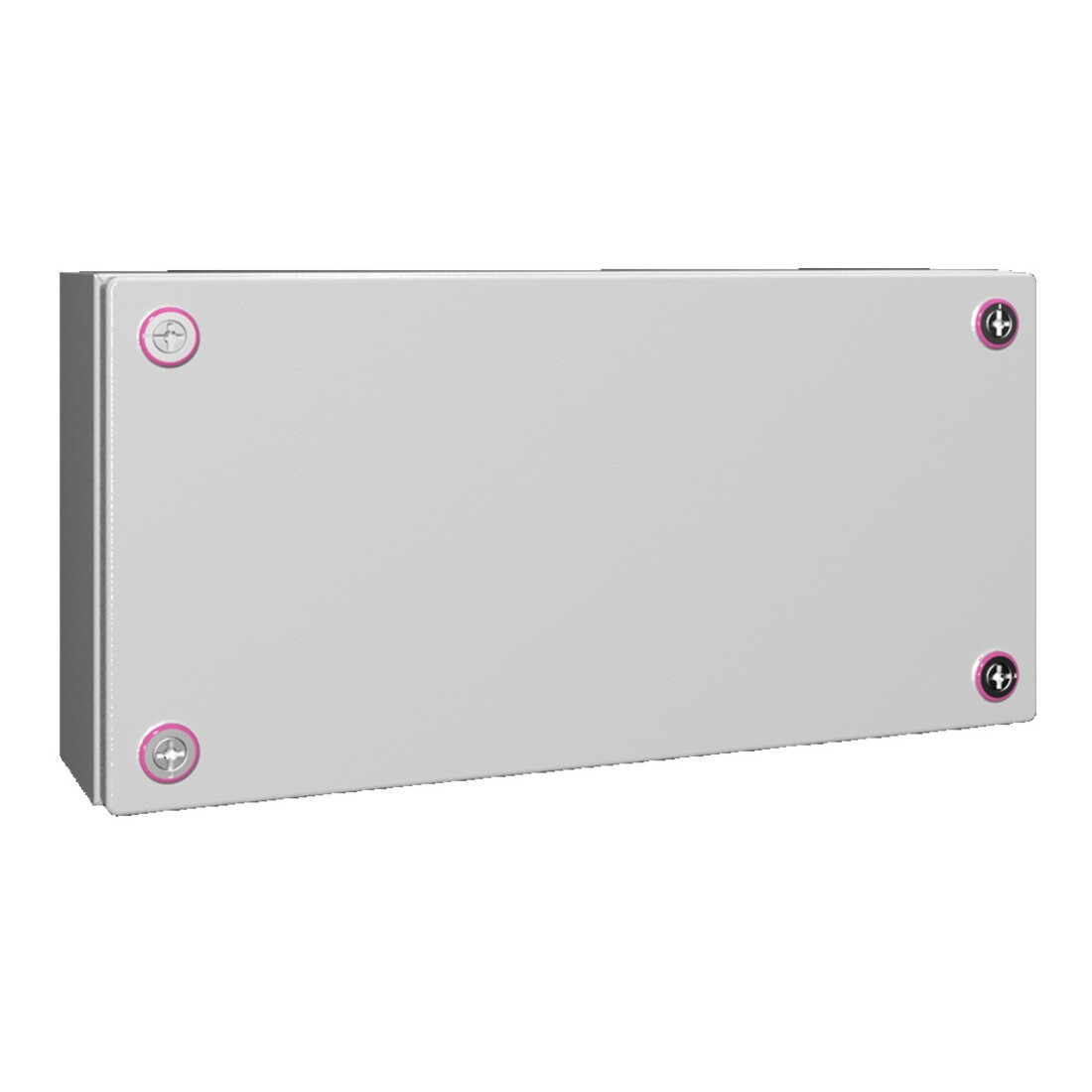 Rittal Boîtier de bornes KX 600x200x120 mm 1506.000