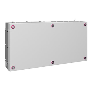 Rittal Boîtier de bornes KX H 600 × I 300 × P 120 mm 1538.000