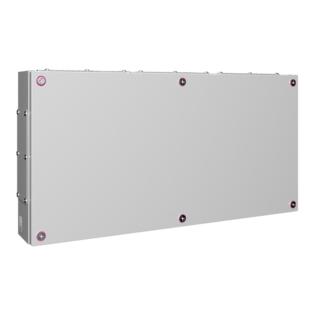 Rittal Boîtier de bornes KX H 800 × I 400 × P 120 mm 1541.000