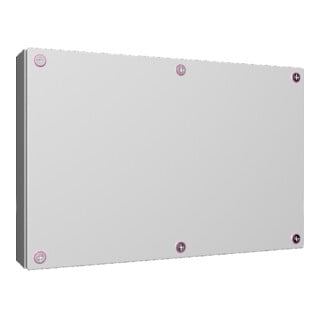Rittal Boîtier de bornes KX H × I × P 150×150×80 mm 1514.000