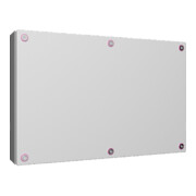 Rittal Boîtier de bornes KX H × I × P 150×150×80 mm 1514.000-1
