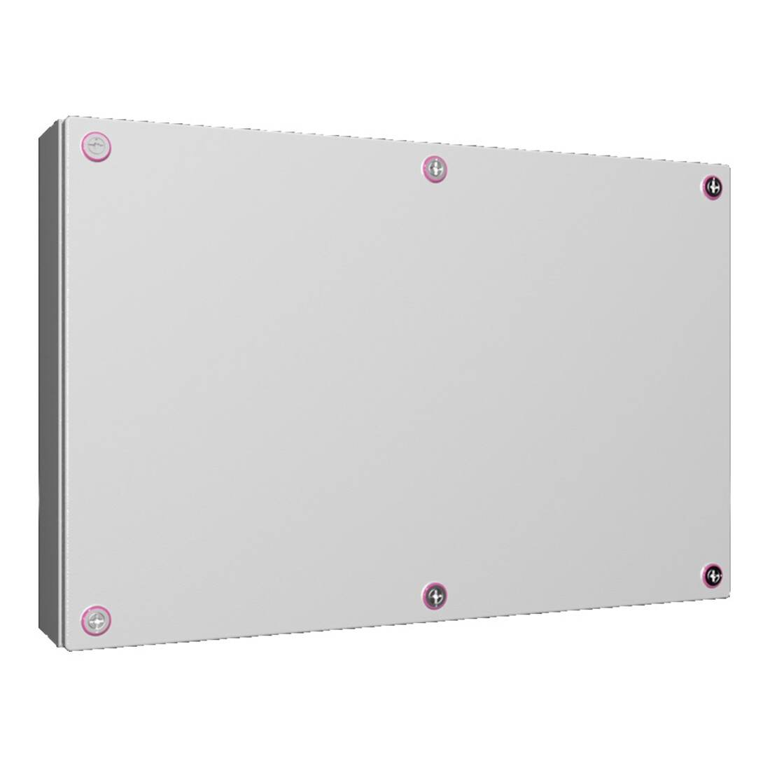 Rittal Boîtier de bornes KX H × I × P 150×150×80 mm 1514.000
