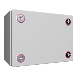 Rittal Boîtier de bornes KX H × I × P 200x150x120 mm 1529.000