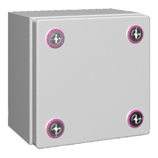 Rittal Boîtier de bornes KX H × I × P 200x200x120 mm 1502.000