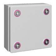 Rittal Boîtier de bornes KX H × I × P 200x200x80 mm 1516.000-1