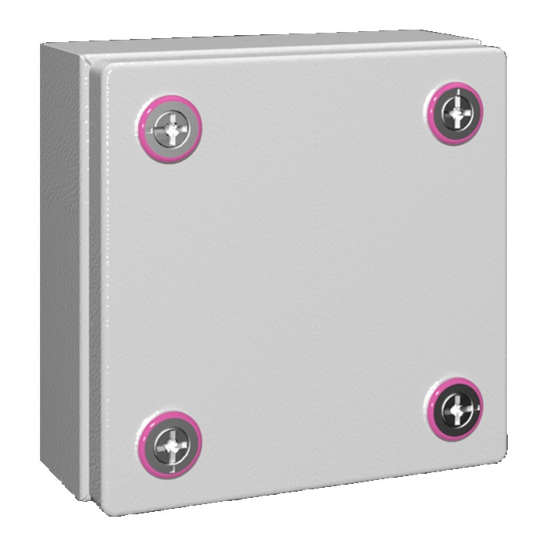 Rittal Boîtier de bornes KX H × I × P 200x200x80 mm 1516.000