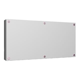 Rittal Boîtier de bornes KX H × I × P 300×150×80 mm 1515.000