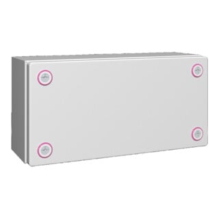 Rittal Boîtier de bornes KX H × I × P 300x200x120 mm 1503.000