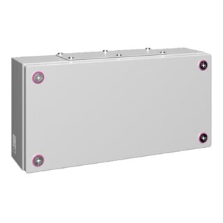 Rittal Boîtier de bornes KX H × I × P 300x300x120 mm 1535.000