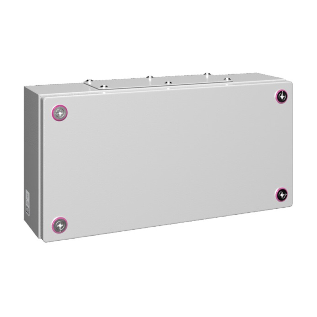 Rittal Boîtier de bornes KX H × I × P 400x200x120 mm 1532.000