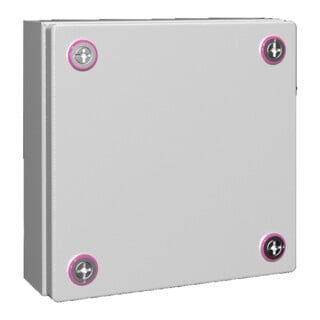 Rittal Boîtier de bornes KX H × I × P 400x200x80 mm 1518.000