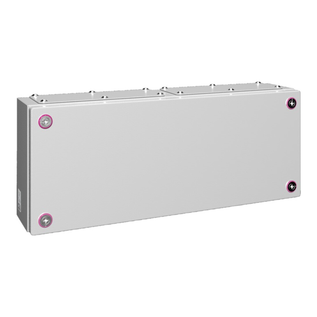 Rittal Boîtier de bornes KX H × I × P 400x300x120 mm 1536.000