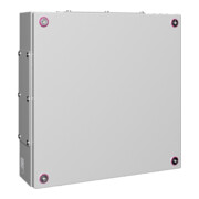 Rittal Boîtier de bornes KX H × I × P 400x400x120 mm 1539.000-1
